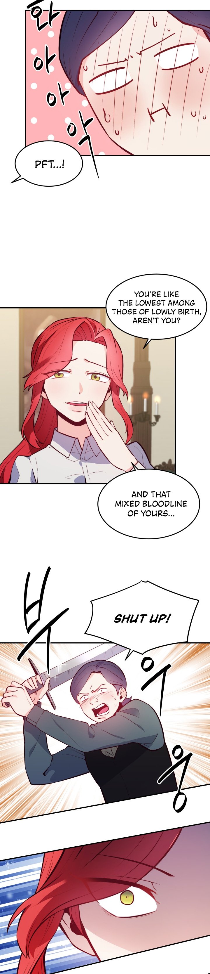 Page 7 of Chapter 19 from Behold the True Villainess