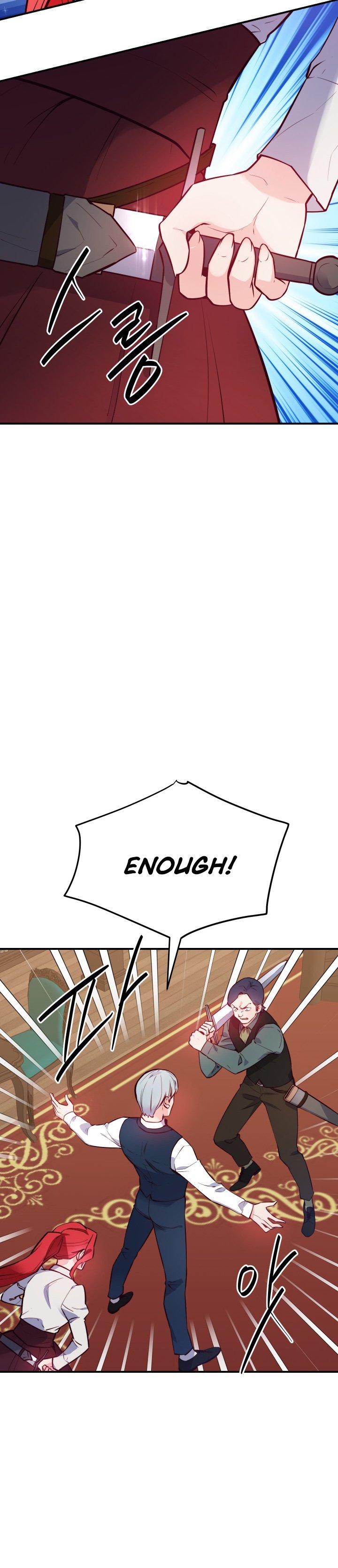 Page 8 of Chapter 19 from Behold the True Villainess