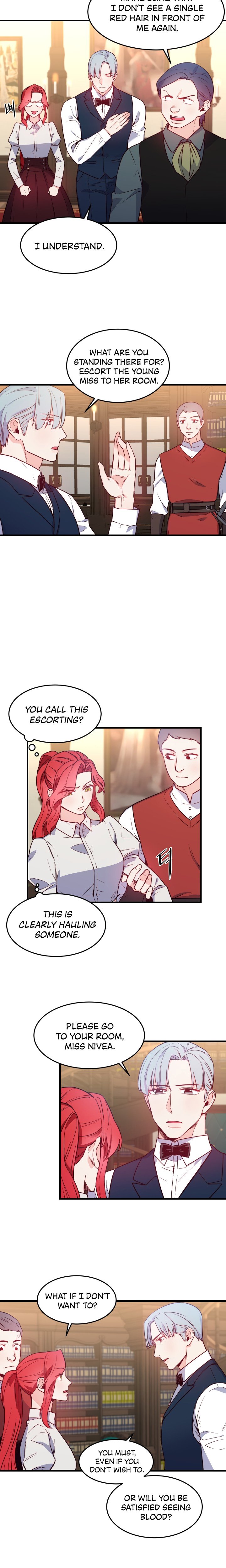 Page 11 of Chapter 19 from Behold the True Villainess