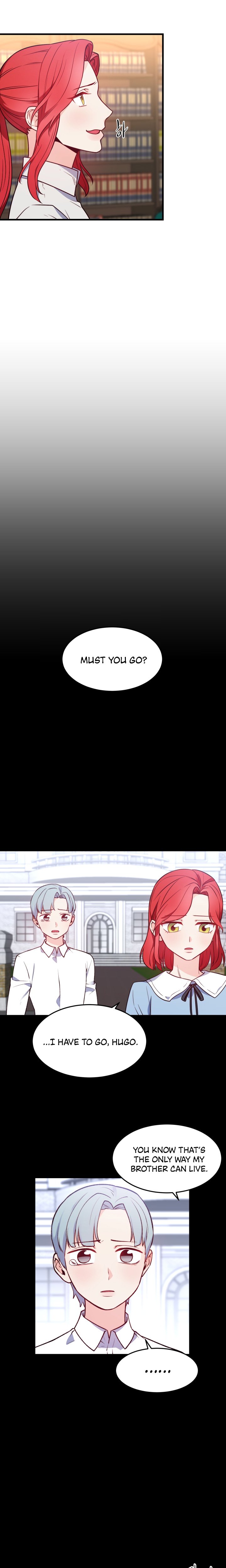 Page 12 of Chapter 19 from Behold the True Villainess