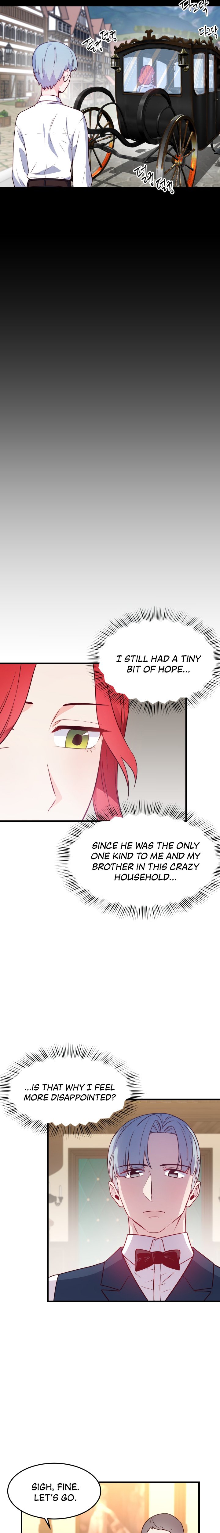 Page 13 of Chapter 19 from Behold the True Villainess