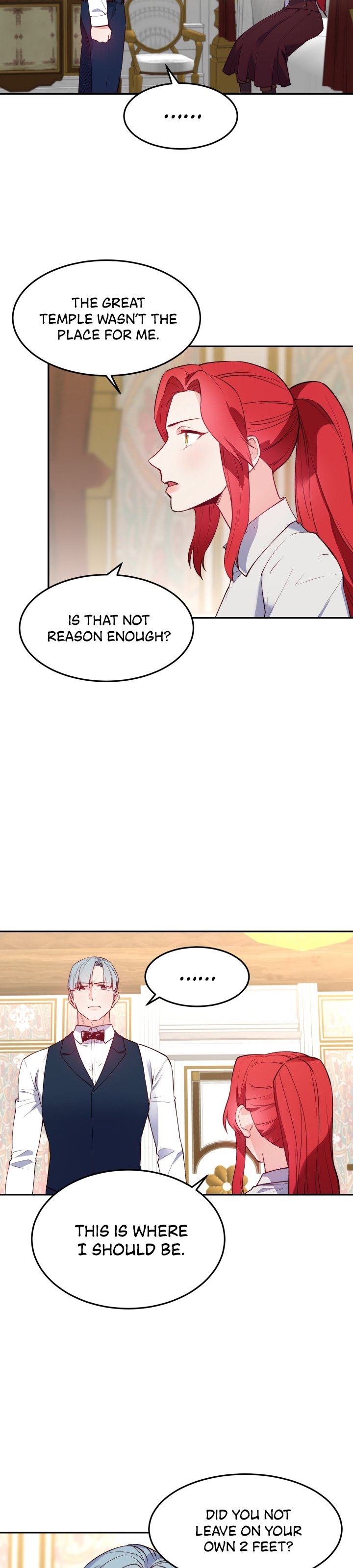 Page 18 of Chapter 19 from Behold the True Villainess