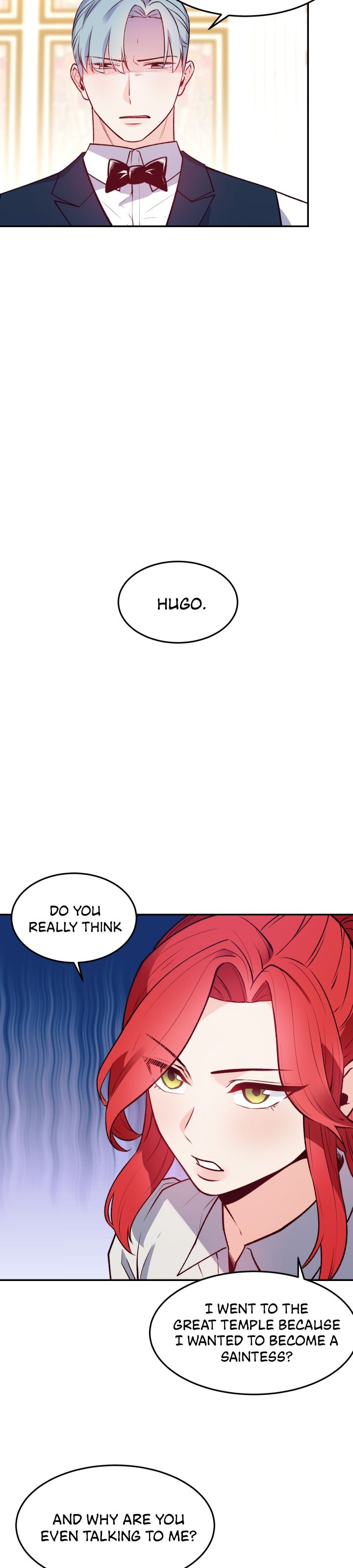 Page 19 of Chapter 19 from Behold the True Villainess