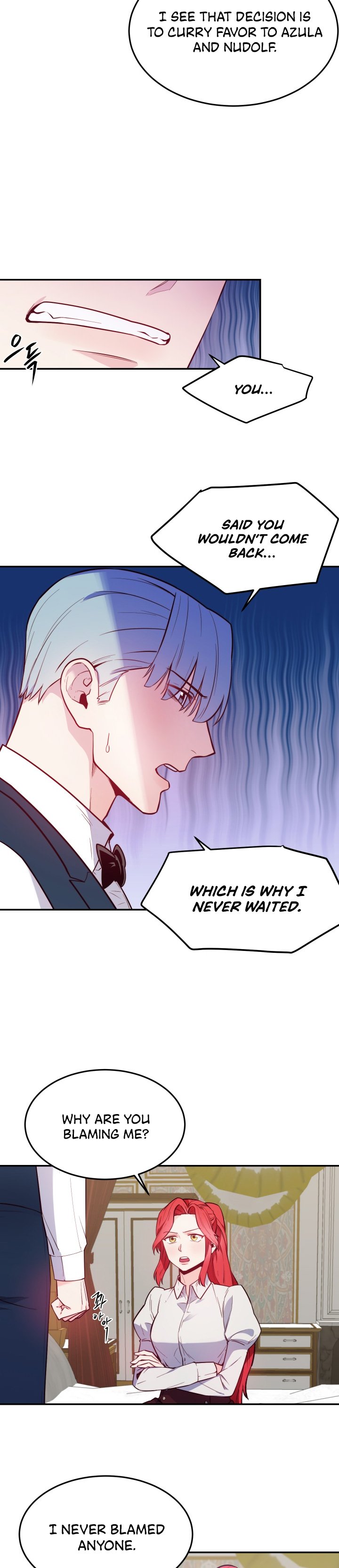 Page 4 of Chapter 20 from Behold the True Villainess