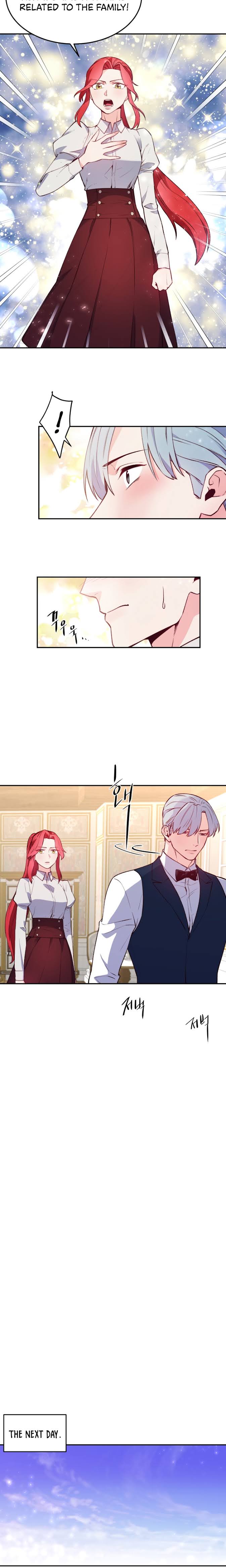 Page 10 of Chapter 20 from Behold the True Villainess