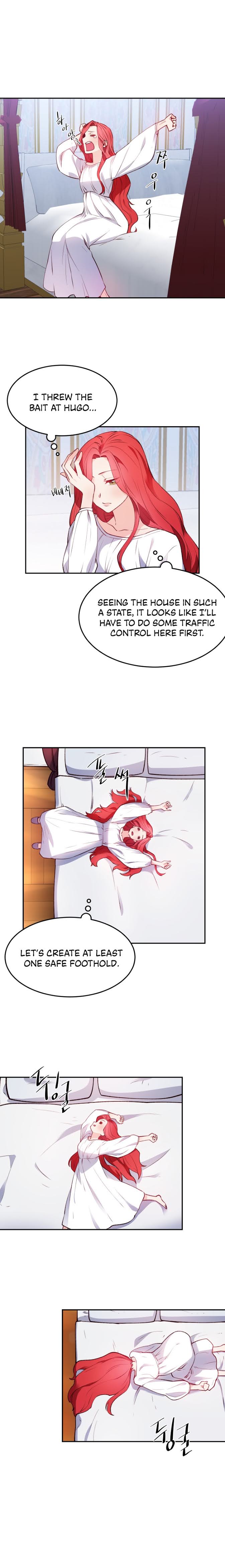 Page 11 of Chapter 20 from Behold the True Villainess