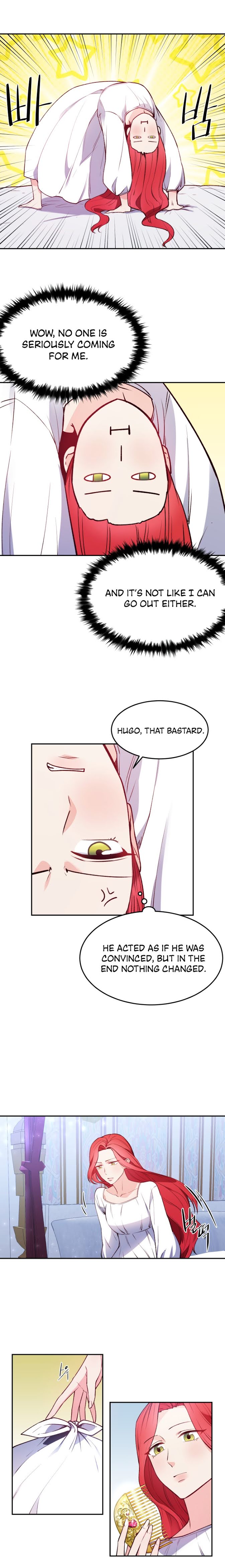 Page 12 of Chapter 20 from Behold the True Villainess