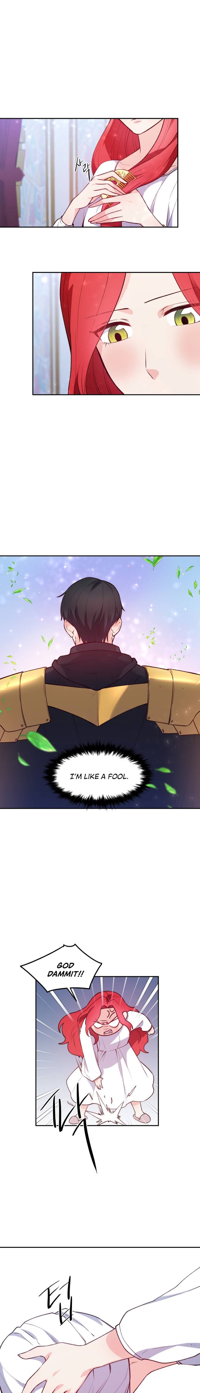 Page 13 of Chapter 20 from Behold the True Villainess