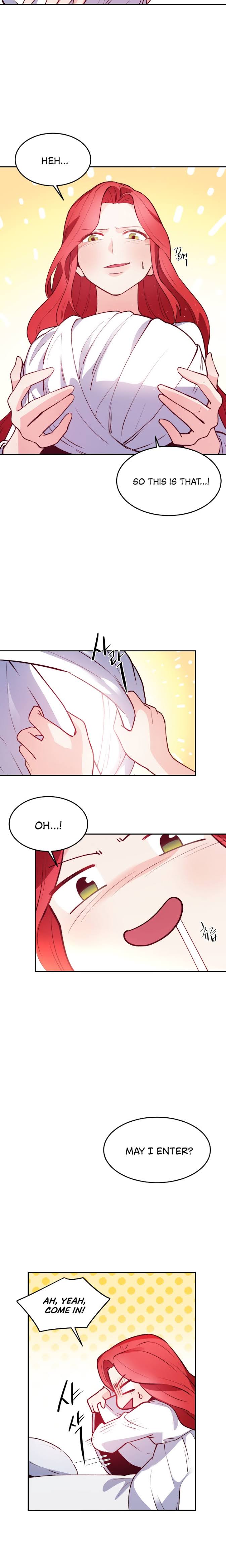 Page 14 of Chapter 20 from Behold the True Villainess