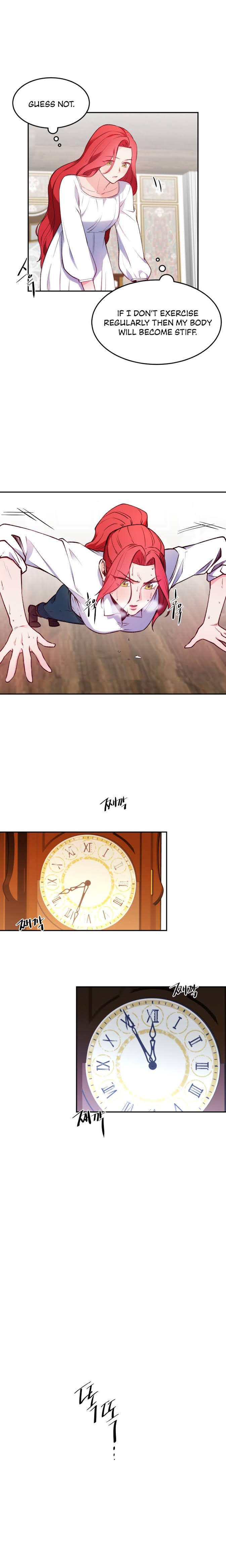 Page 17 of Chapter 20 from Behold the True Villainess