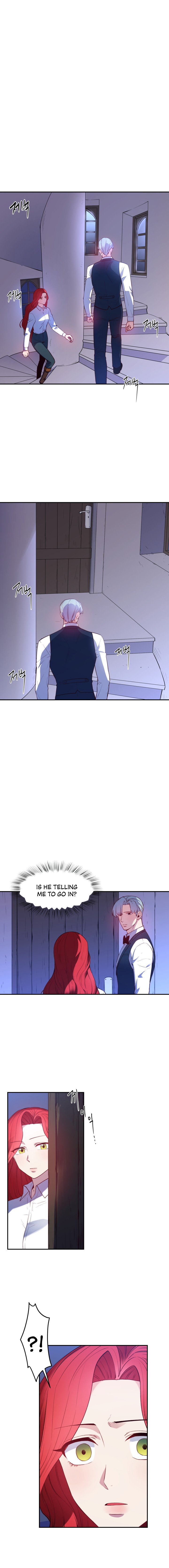 Page 4 of Chapter 21 from Behold the True Villainess