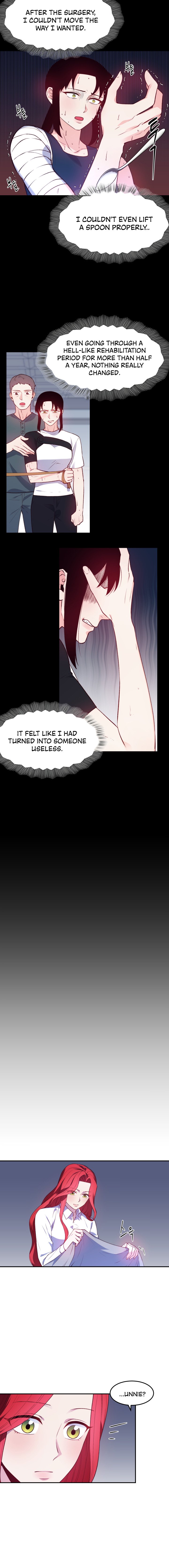 Page 7 of Chapter 21 from Behold the True Villainess