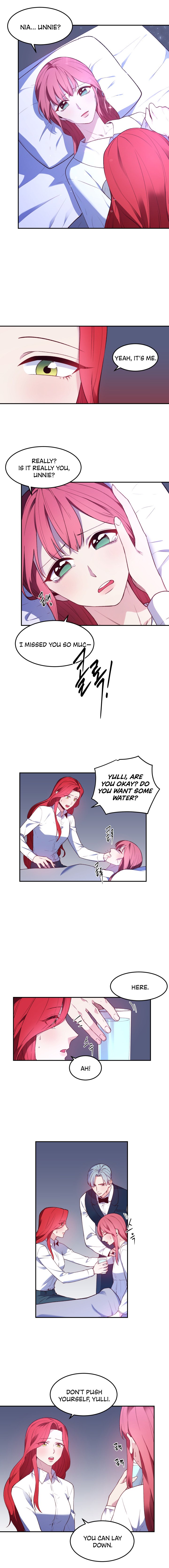 Page 8 of Chapter 21 from Behold the True Villainess