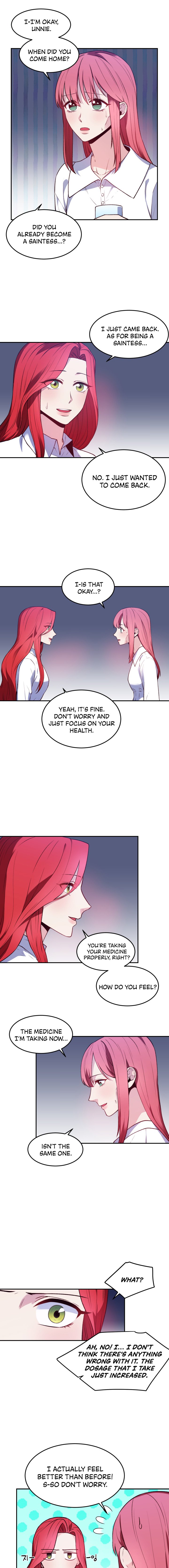 Page 9 of Chapter 21 from Behold the True Villainess
