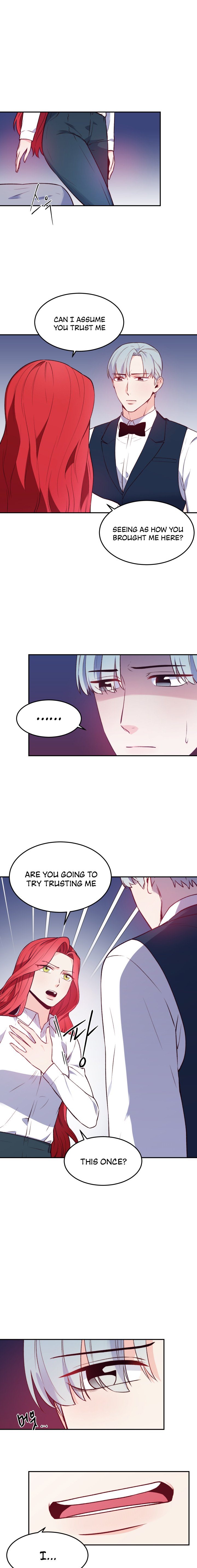 Page 12 of Chapter 21 from Behold the True Villainess