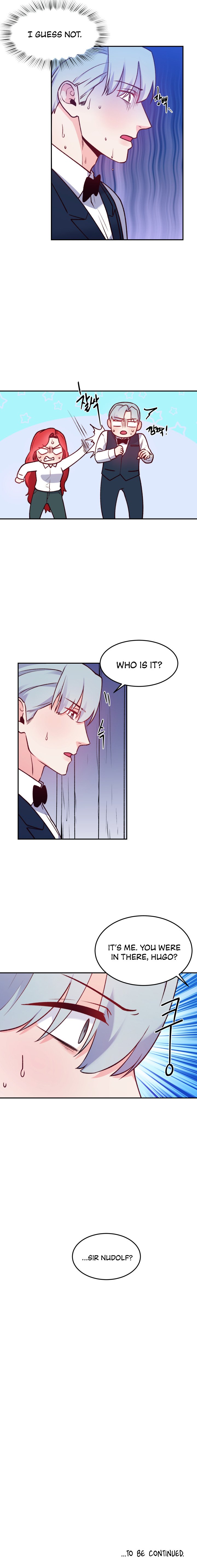 Page 14 of Chapter 21 from Behold the True Villainess