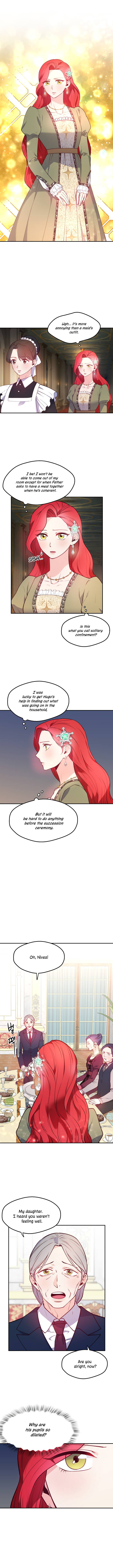 Page 4 of Chapter 23 from Behold the True Villainess