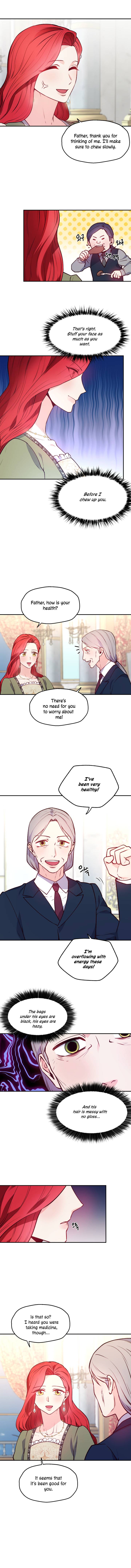Page 6 of Chapter 23 from Behold the True Villainess