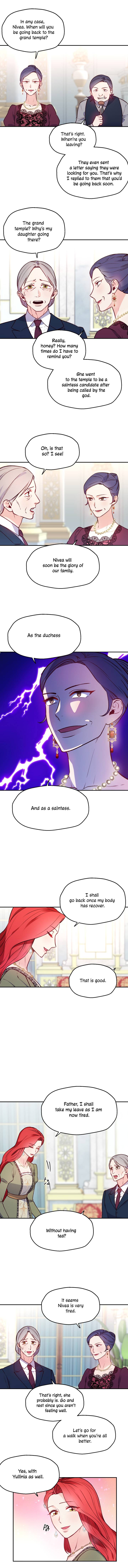 Page 8 of Chapter 23 from Behold the True Villainess