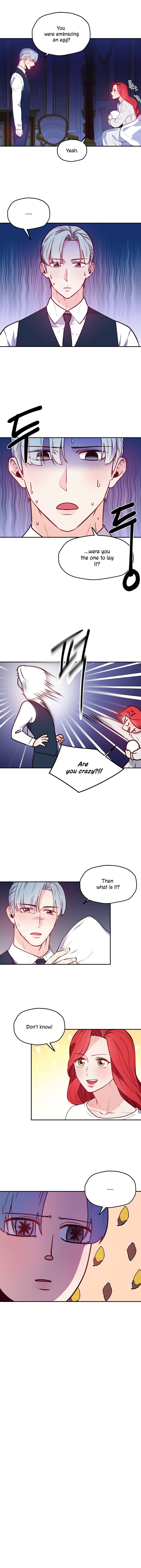 Page 10 of Chapter 23 from Behold the True Villainess