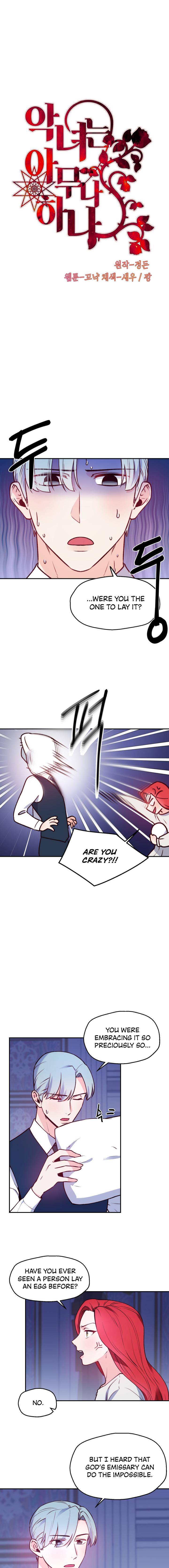 Page 2 of Chapter 24 from Behold the True Villainess