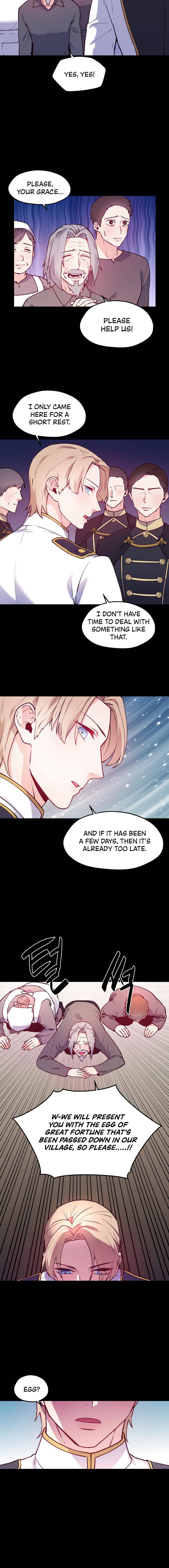 Page 4 of Chapter 24 from Behold the True Villainess