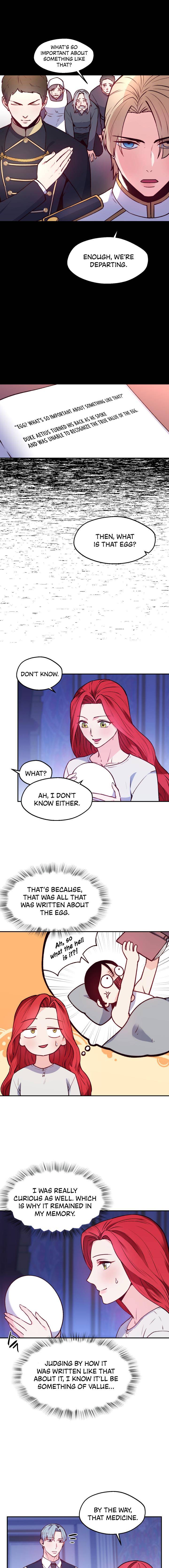 Page 5 of Chapter 24 from Behold the True Villainess