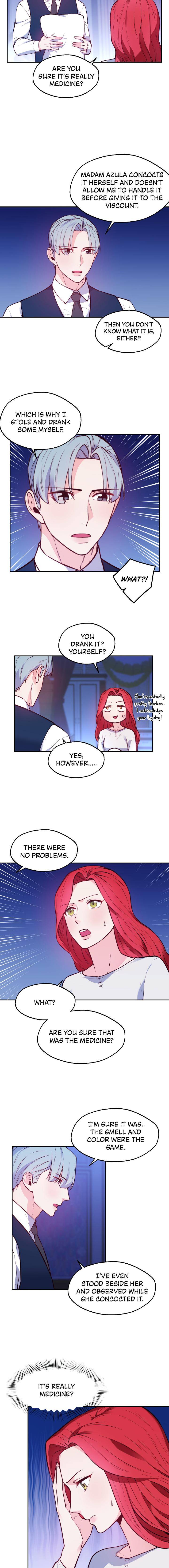 Page 6 of Chapter 24 from Behold the True Villainess
