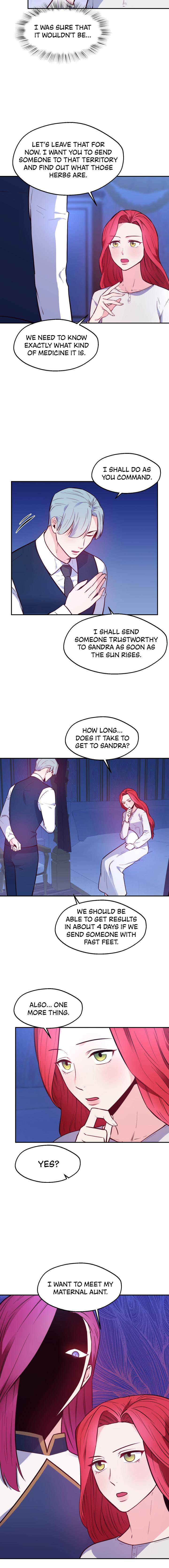 Page 7 of Chapter 24 from Behold the True Villainess