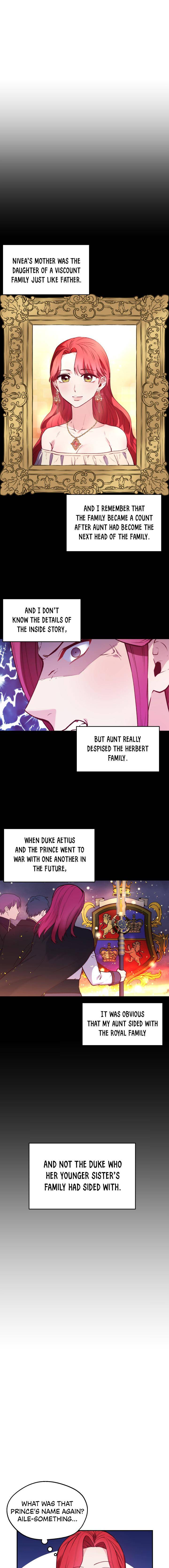 Page 9 of Chapter 24 from Behold the True Villainess