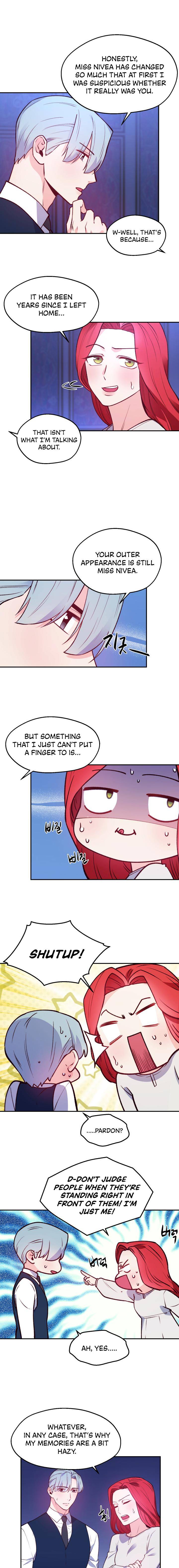 Page 12 of Chapter 24 from Behold the True Villainess