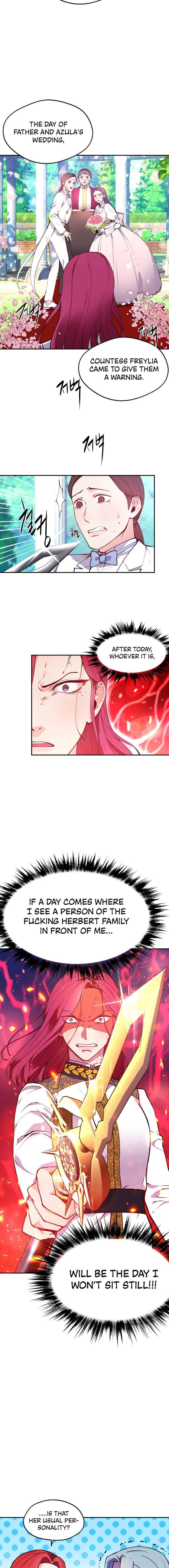 Page 4 of Chapter 25 from Behold the True Villainess