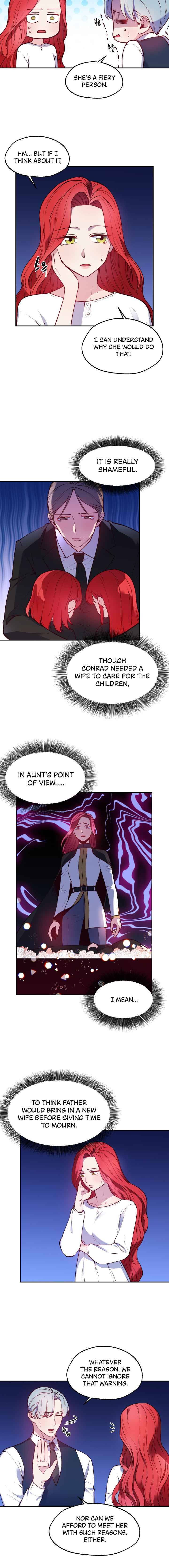 Page 5 of Chapter 25 from Behold the True Villainess