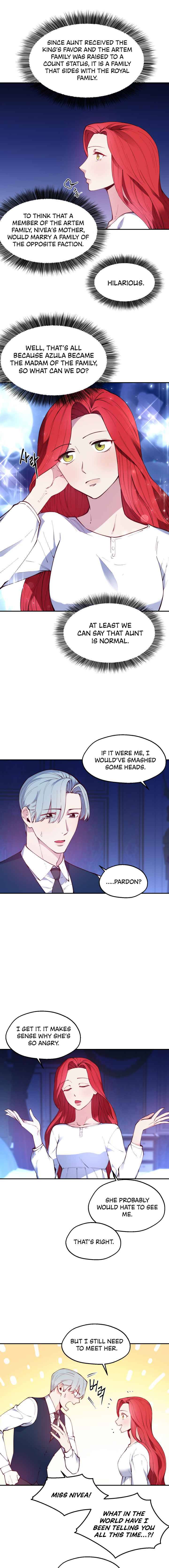 Page 6 of Chapter 25 from Behold the True Villainess