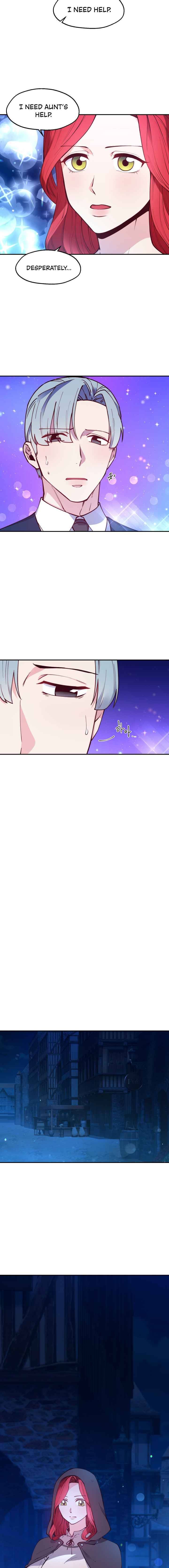 Page 7 of Chapter 25 from Behold the True Villainess