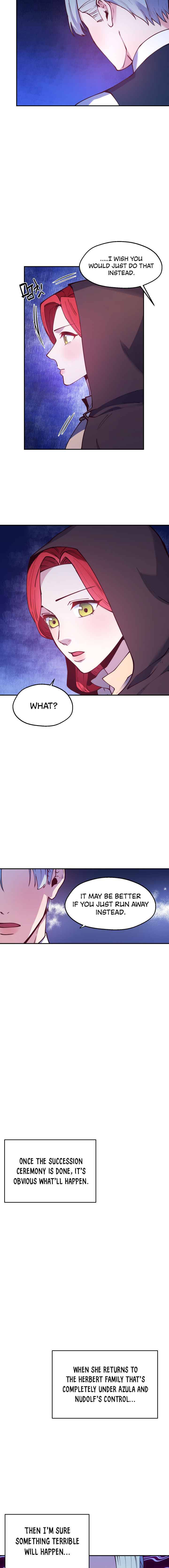 Page 10 of Chapter 25 from Behold the True Villainess