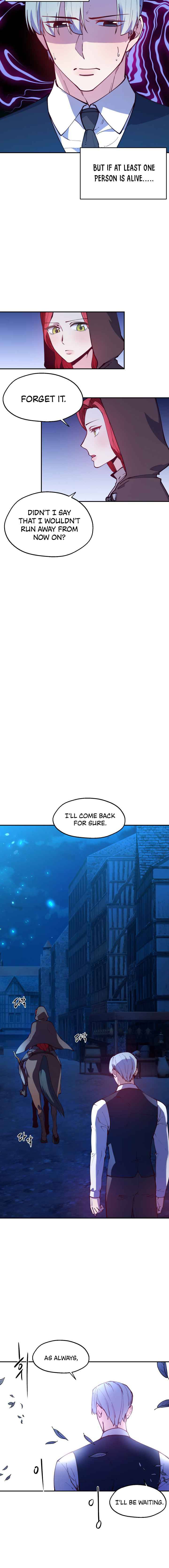 Page 11 of Chapter 25 from Behold the True Villainess