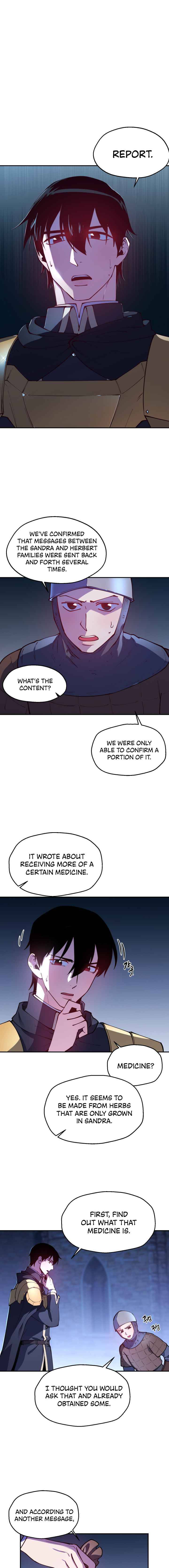 Page 13 of Chapter 25 from Behold the True Villainess