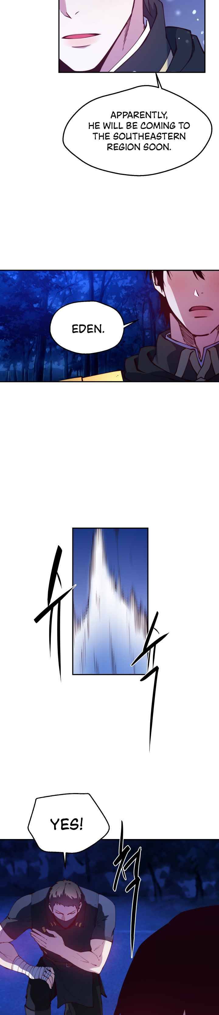 Page 3 of Chapter 26 from Behold the True Villainess