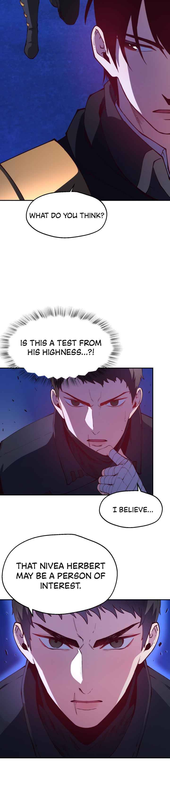 Page 4 of Chapter 26 from Behold the True Villainess
