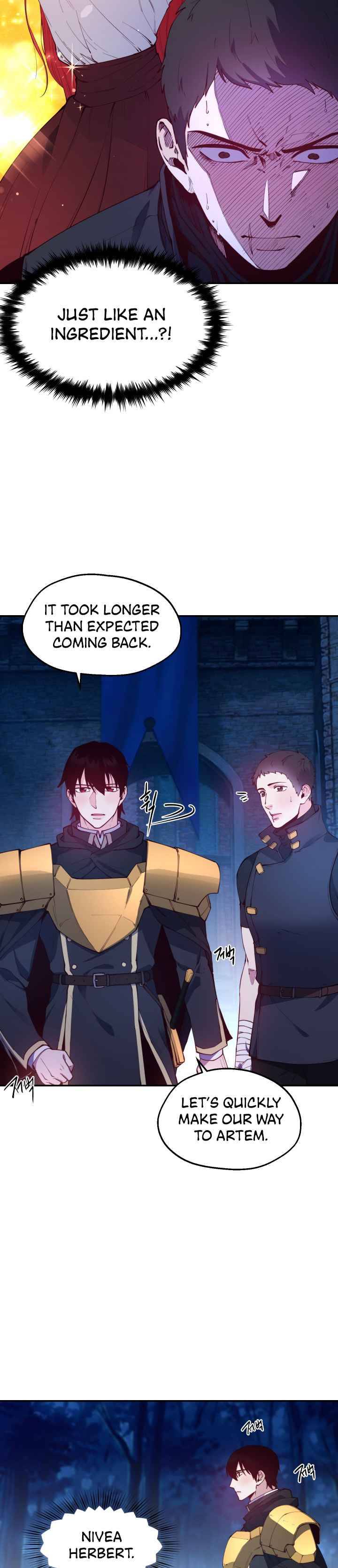 Page 6 of Chapter 26 from Behold the True Villainess
