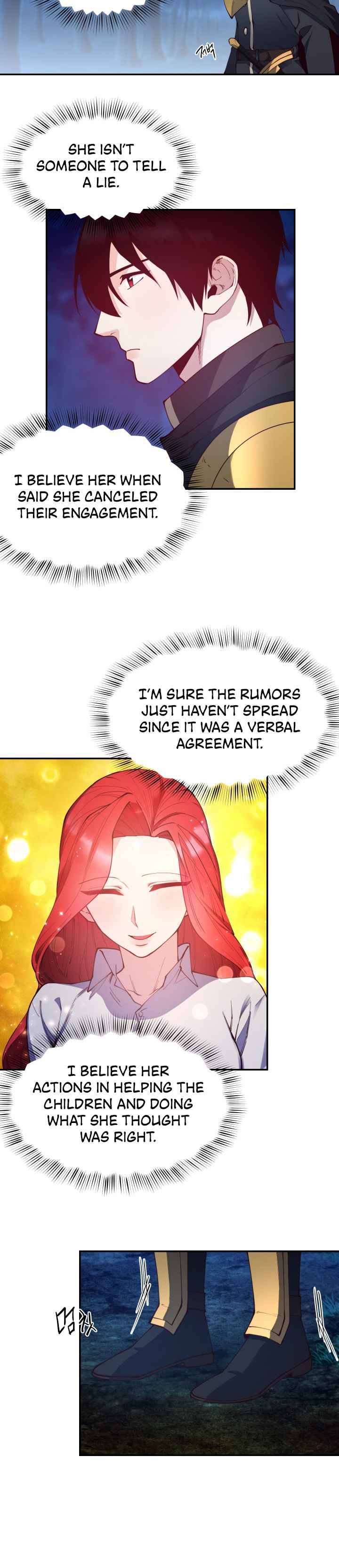 Page 7 of Chapter 26 from Behold the True Villainess