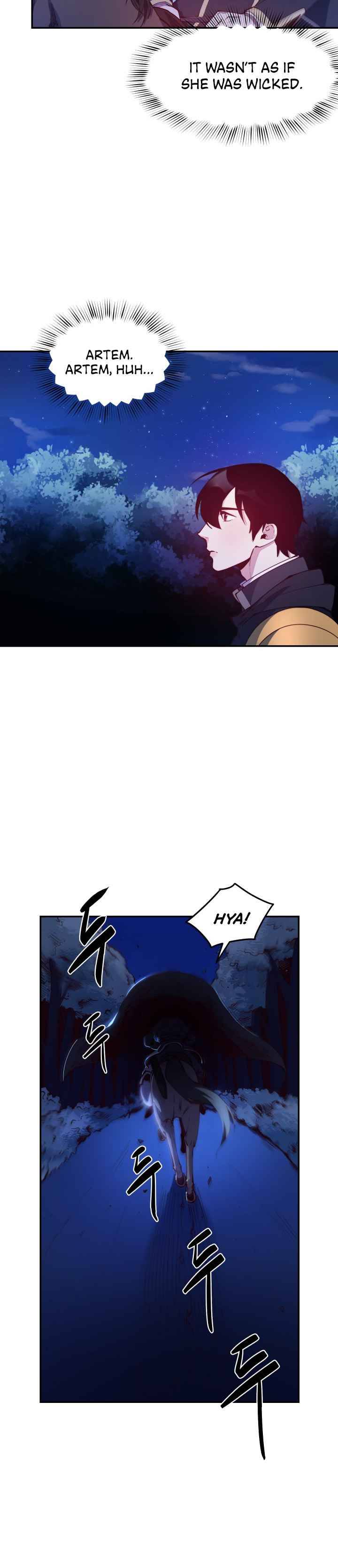 Page 9 of Chapter 26 from Behold the True Villainess