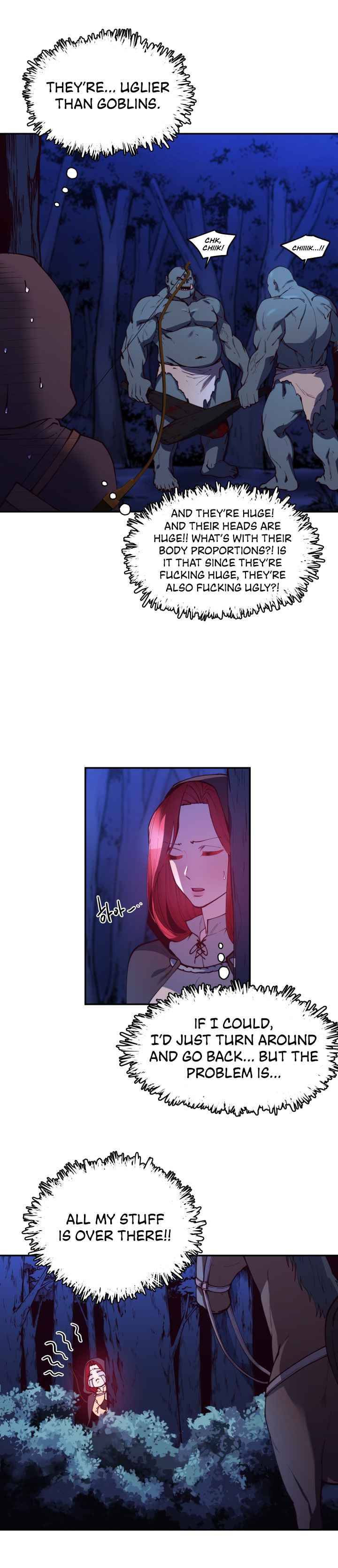 Page 11 of Chapter 26 from Behold the True Villainess