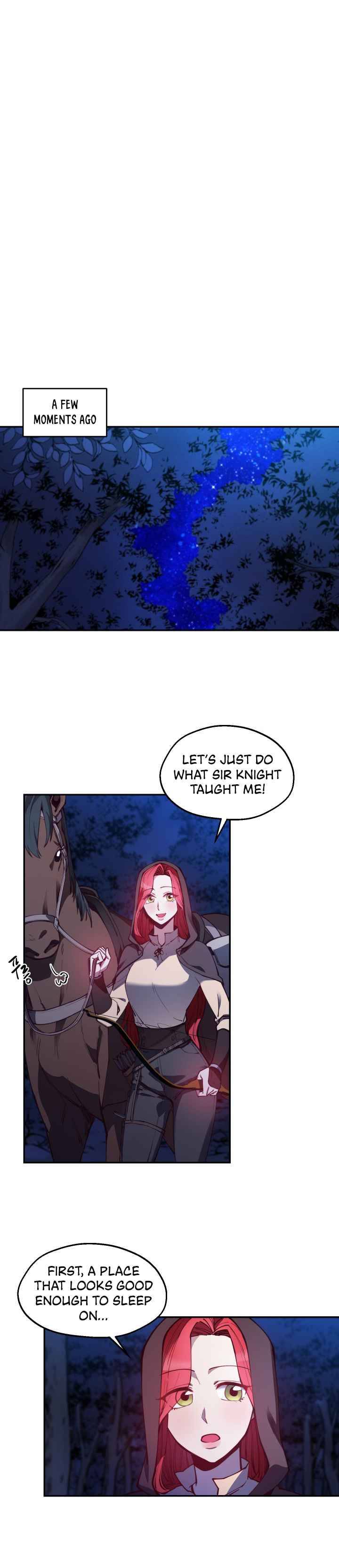 Page 13 of Chapter 26 from Behold the True Villainess