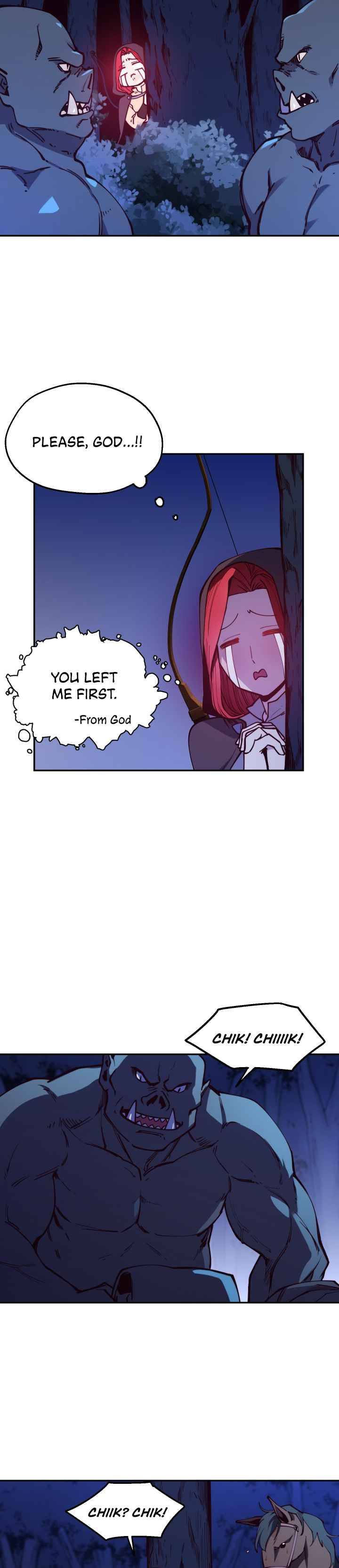 Page 15 of Chapter 26 from Behold the True Villainess