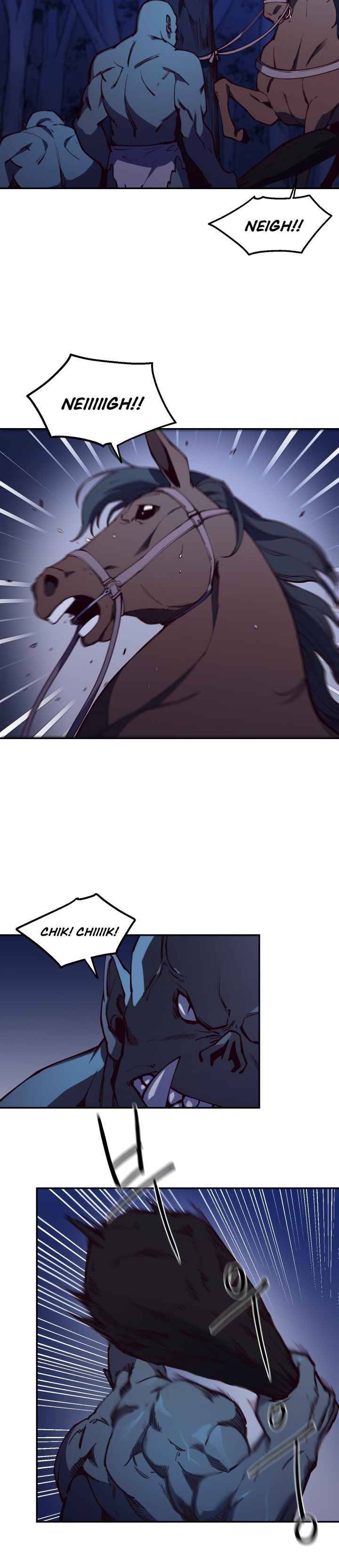 Page 16 of Chapter 26 from Behold the True Villainess