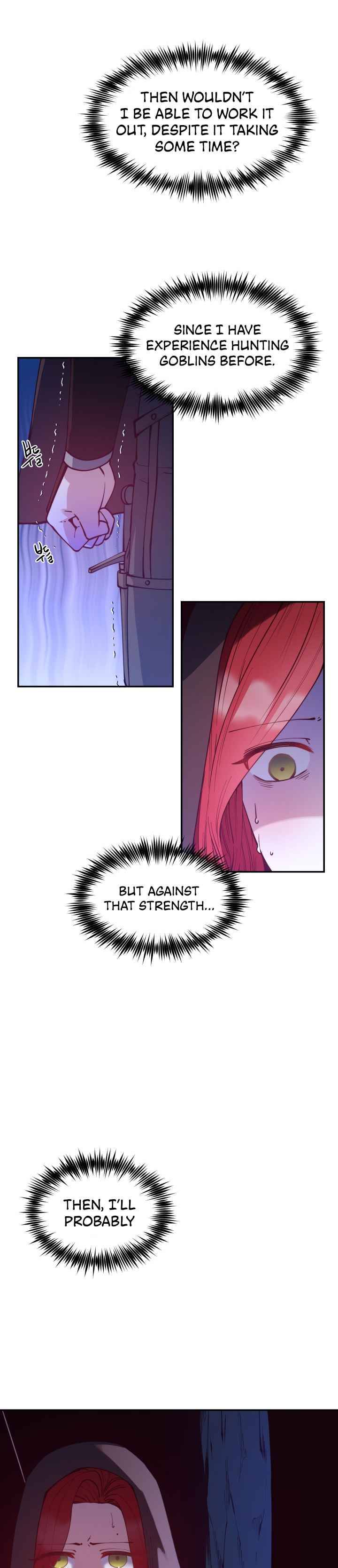 Page 18 of Chapter 26 from Behold the True Villainess