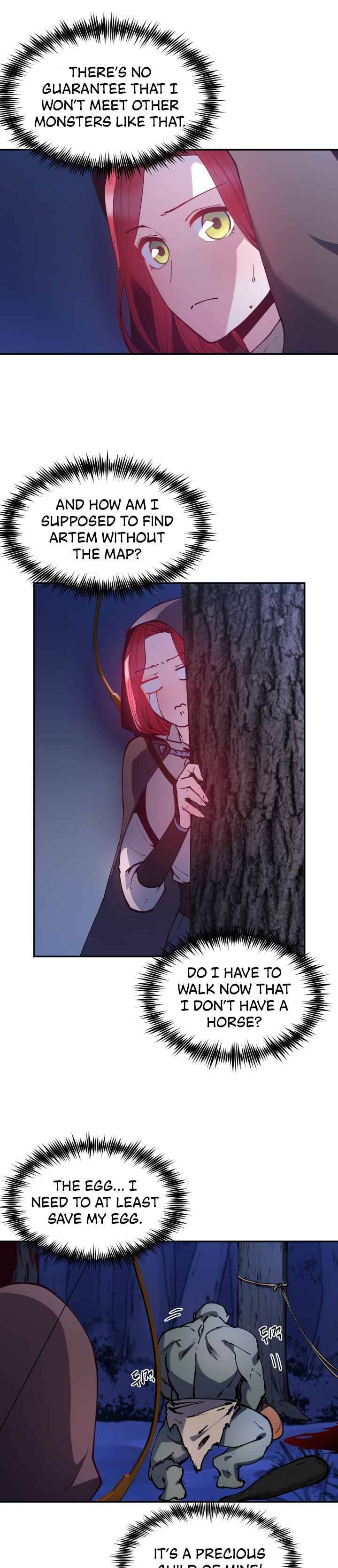 Page 20 of Chapter 26 from Behold the True Villainess