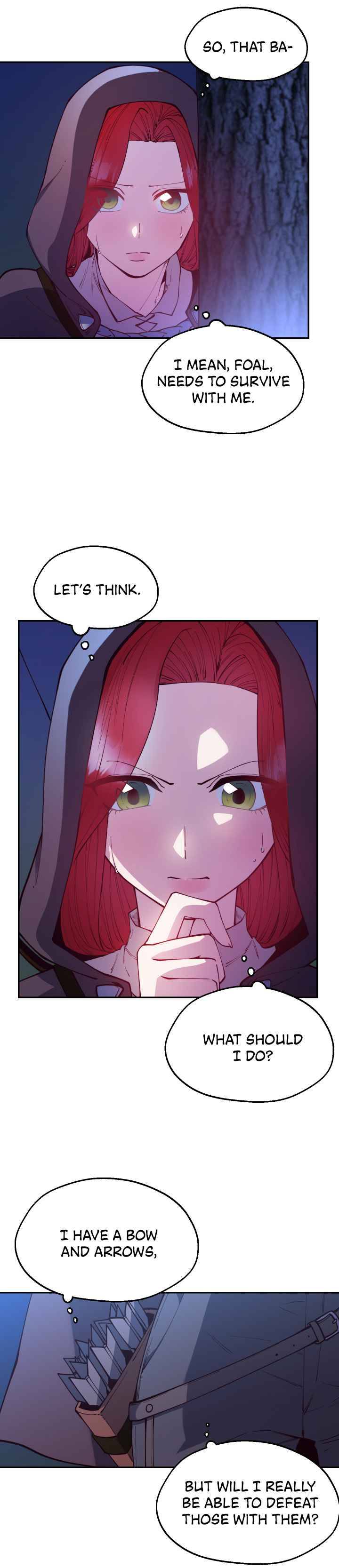 Page 4 of Chapter 27 from Behold the True Villainess